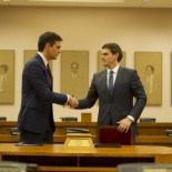 Rivera invita al PP a sumarse al acuerdo con el PSOE porque "compartimos muchas cosas"