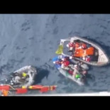 Imágenes inéditas de la agresión de la Armada contra Greenpeace