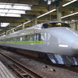 La única pieza no japonesa del tren bala es vasca