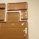 ARCO: por 150 euros te llevas esta caja de cartón vacía