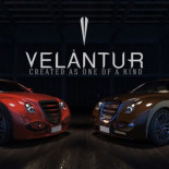 Velántur Cars nos propone un eléctrico Made in Spain con 400 Km de autonomía