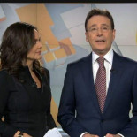 Matías Prats, con gafas en su vuelta a la tele: "Veo la actualidad política un poco borrosa"