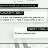 Las conversaciones de Ignacio González sobre su ático: "Si sale... es lo que no quiero"