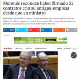 Pedro Morenés, la zorra que se comió todas las gallinas