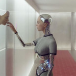 Ni 'Star Wars' ni 'Marte': el Oscar a Mejores efectos visuales fue para 'Ex Machina' por efectos como estos