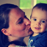 Los besos de mama son más efectivos que la homeopatía al tratar el dolor infantil