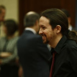 Pablo Iglesias y Albert Rivera se enfrentan por la salida de prisión de Otegi