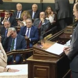 Barberá lleva 54 días sin ir a trabajar al Senado