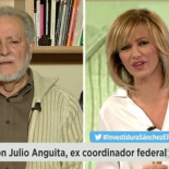 Entrevista completa a Julio Anguita en Espejo Público por Susana Griso [VÍDEO]