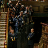 Sánchez se ha saltado el párrafo de su discurso donde hablaba de las Diputaciones