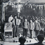 Los años de oro del acordeón en tierras chinas