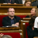 Derrota de JxSí en el Parlament: la CUP rompe la unidad de voto por primera vez