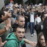 La Policía multa a 30 personas al día por "faltas de respeto" a los agentes desde que entró en vigor la Ley Mordaza