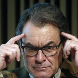 Artur Mas cree que no hay "suficientes" catalanes que apoyan la independencia