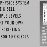 FPS Creator Classic, entorno para crear juegos shooters, pasa a ser Open Source [ENG]
