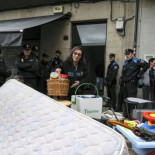 A la calle con un bebé por una deuda de 2.000 euros