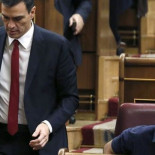 El PSOE ve casi imposible el acuerdo con Podemos