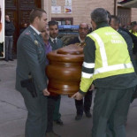 Ingresa en un centro de menores el conductor que arrastró al guardia civil de Barbastro