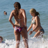 Las embarazadas bioacumulan y transmiten al feto compuestos de cremas solares y parabenos