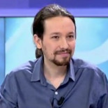 Pablo Iglesias: "Estoy dispuesto a que sea presidente una persona de prestigio para los socialistas"