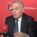 El ministro de asuntos exteriores francés balbucea al explicar la concesión de la Legión de Honor a príncipe saudí [FR]