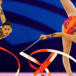 No han acaparado portadas, pero las españolas de gimnasia rítmica han vuelto a ganar un mundial