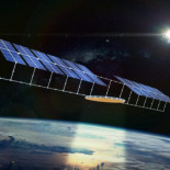 Una estación china de energía solar en el espacio