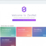 Esto es lo que te encuentras al navegar por ZeroNet, el Internet alternativo mediante P2P