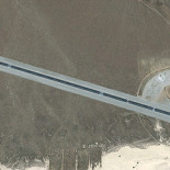 Google pasa de EE.UU. y publica el Área 6, la base ultrasecreta cuya existencia negaban