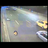 Denuncian a un conductor que no asistió a un motorista tras presenciar un accidente