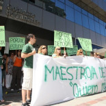 Expulsan a seis docentes por cometer faltas de ortografía