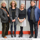 El hijo del comisario que detuvo a Puig Antich pide perdón a las hermanas del joven, víctima del crimen de Estado