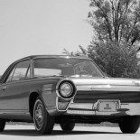 El Chrysler Turbine nos prometía un futuro de coches a reacción. Y casi lo hace realidad