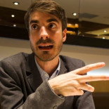 Pablo Simón: "No habría peor noticia para Albert Rivera que la retirada de Rajoy"