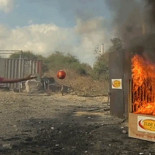 Elide Fire, la bola que apaga fuegos casi al instante