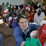 Cuando 200 personas recuperan la vista a la vez