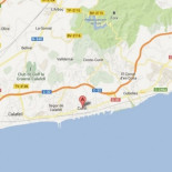 Muere un hombre en Cunit mientras era detenido por la policía local y los Mossos