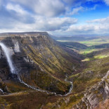 El Salto de agua más grande de España