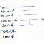 La otra agenda de Púnica que aterra a políticos: 293 páginas de la secretaria de Marjaliza con sobornos