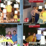 Las imágenes que demuestran las mentiras de Eva Borox, sí tenía una estrecha relación con David Marjaliza