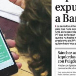 Rita Barberá, 'cazada' por 'La Razón' suplicando clemencia por SMS