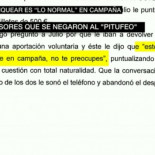 El jefe de prensa de Barberá, sobre el 'pitufeo': "Esto se hace en campaña, es algo normal"