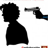 Represión en Atos contra la CGT por hacer una performance