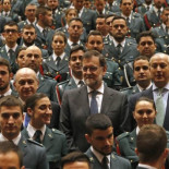 La hija del jefe de la Guardia Civil se labra un currículo a base de cargos a dedo