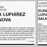 Mañana, 21 de Marzo, es el día de Elenita