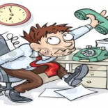 ¿Por qué una jornada "típica" de trabajo son 8 horas?