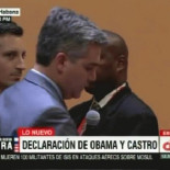 Raúl Castro: "Dame la lista de los presos políticos y antes de la noche estarán sueltos"