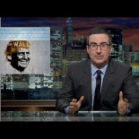 John Oliver analiza la propuesta del muro fronterizo que propone Donald Trump [ENG]