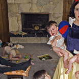 Así explica Disney la desigualdad social: los ricos tienen problemas y los pobres son felices