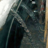 El AVE circulará entre León y Asturias junto a un río "robado" con pérdidas de 350 metros cúbicos por segundo